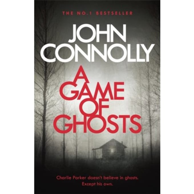 A Game of Ghosts door John Connolly Paperback Boek 9781473641907