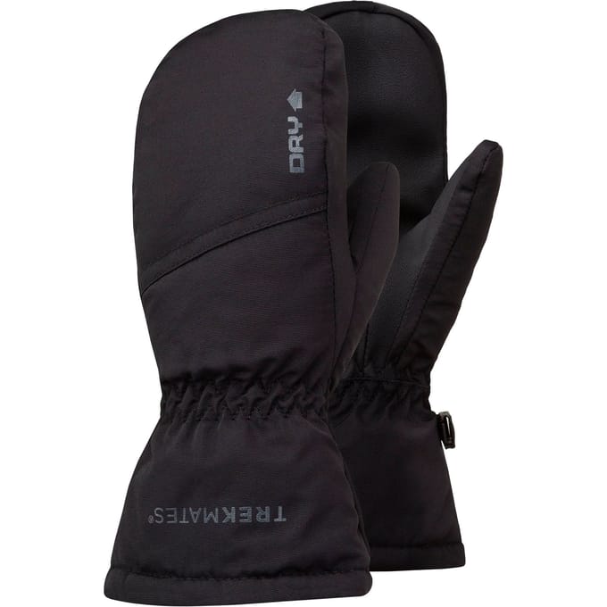 Kinderen Waterdichte Geïsoleerde DRY Shield Winter Sneeuwwanten met PU Grip