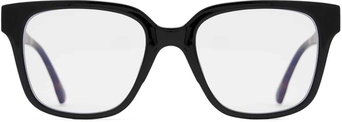 Nordic Projekt Salem leesbril +1.00 Zwart montuur - Tortoise poot - Groot vierkant