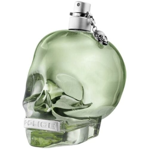 Police To Be Green Eau de Toilette 125 ml