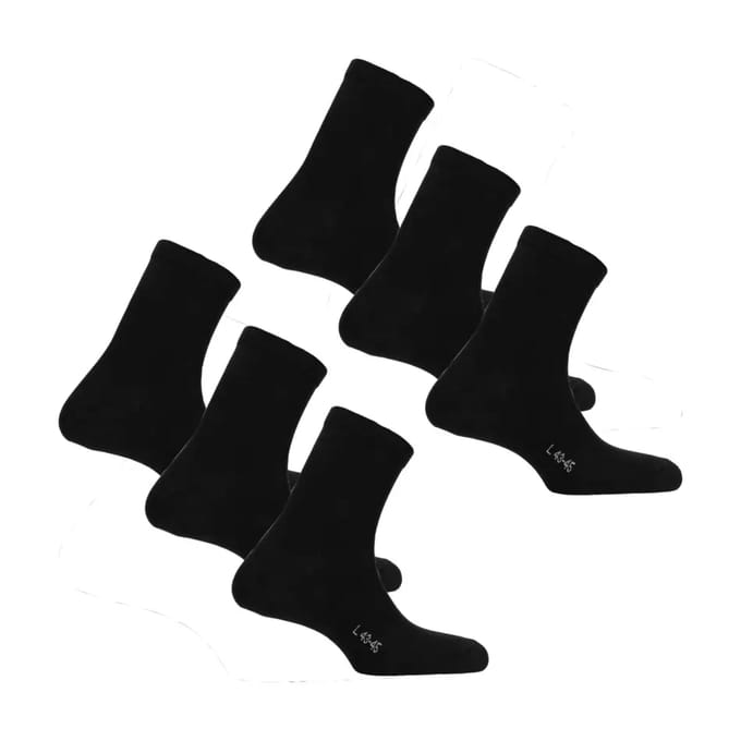 Katoenen sokken Bula (x6)