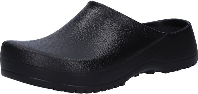Birkenstock klomp (Super Birki) - Zwart - Maat 48