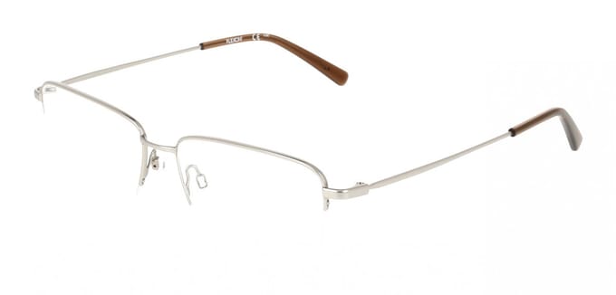 Flexon FLEXON H6100 Satin natural 56/17/150 MAN Brilmonturen