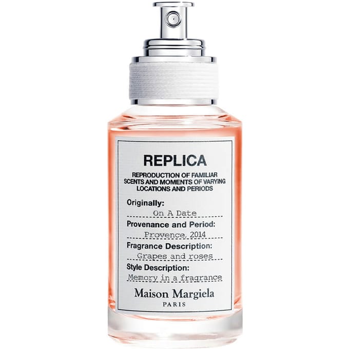 Maison Margiela Unisex Eau De Toilette Maison Margiela - Replica On A Date Unisex Eau De Toilette  - 30 ML