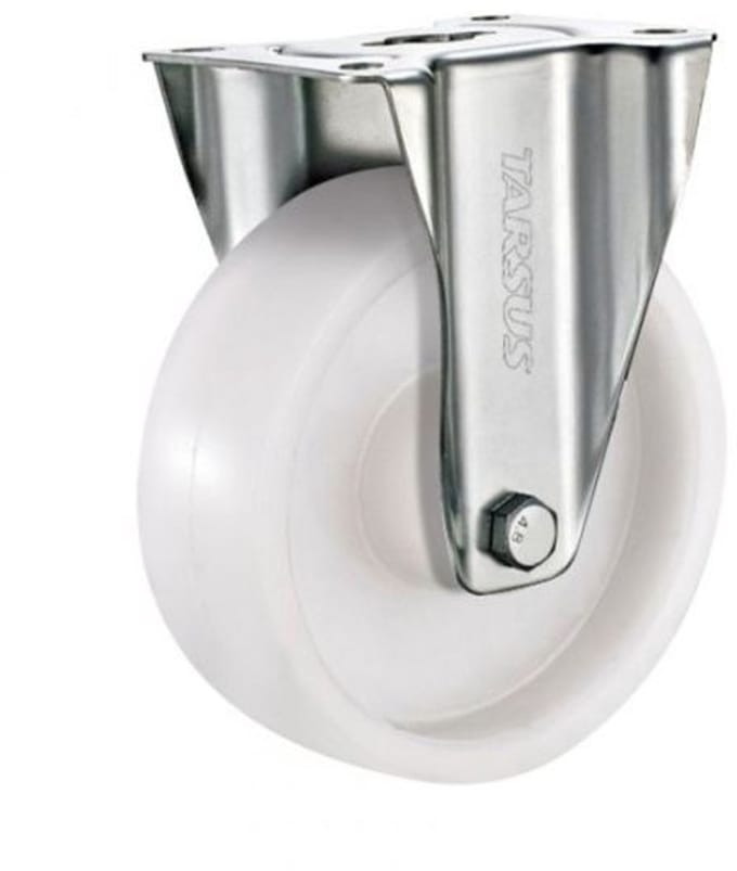 Bokwiel 125 mm 120 kg PP nylon - TARSUS