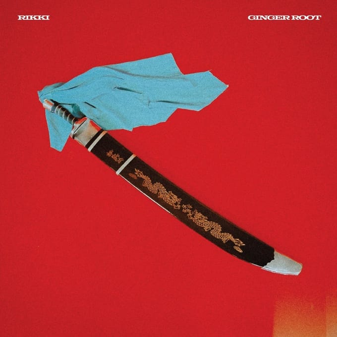 Ginger Root - Rikki (LP)