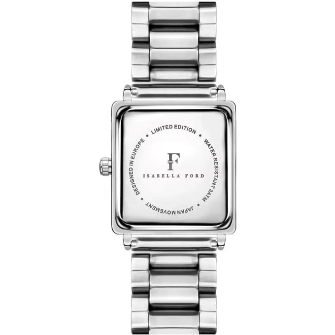 Vrouwenhorloge Isabella Ford Léa