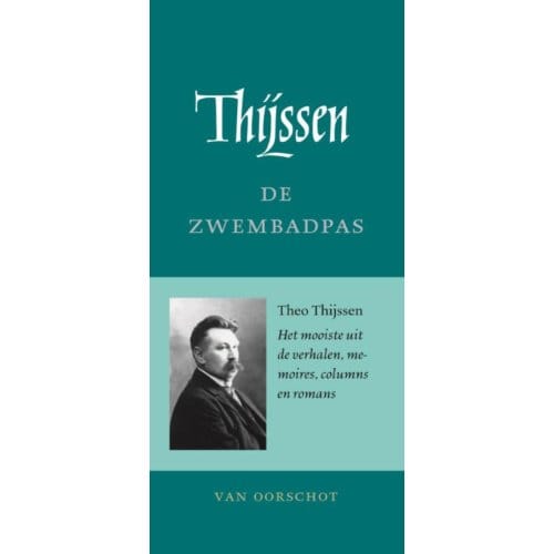De Zwembadpas - Theo Thijssen