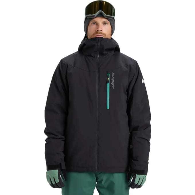 Snowboardjas Quiksilver Titano