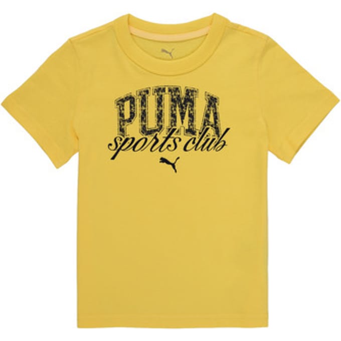 T-shirt Korte Mouw Puma PUMA CLASS GRAPHIC TEE B