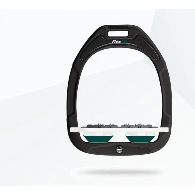 Plat Ultra Grip Groen/Wit/Groen Flex-On Green Composite