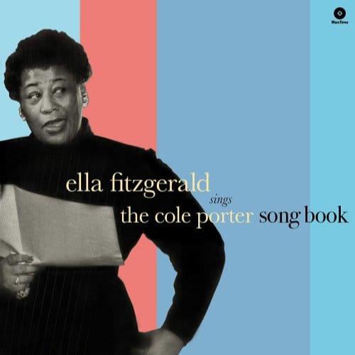 Sings The Cole Porter Songbook - Ella Fitzgerald