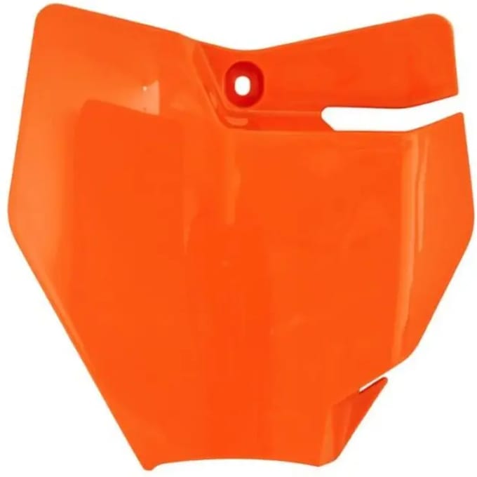 Plaque de Moto Nummer Voorkant Racetech KTM 50 SX/Mini