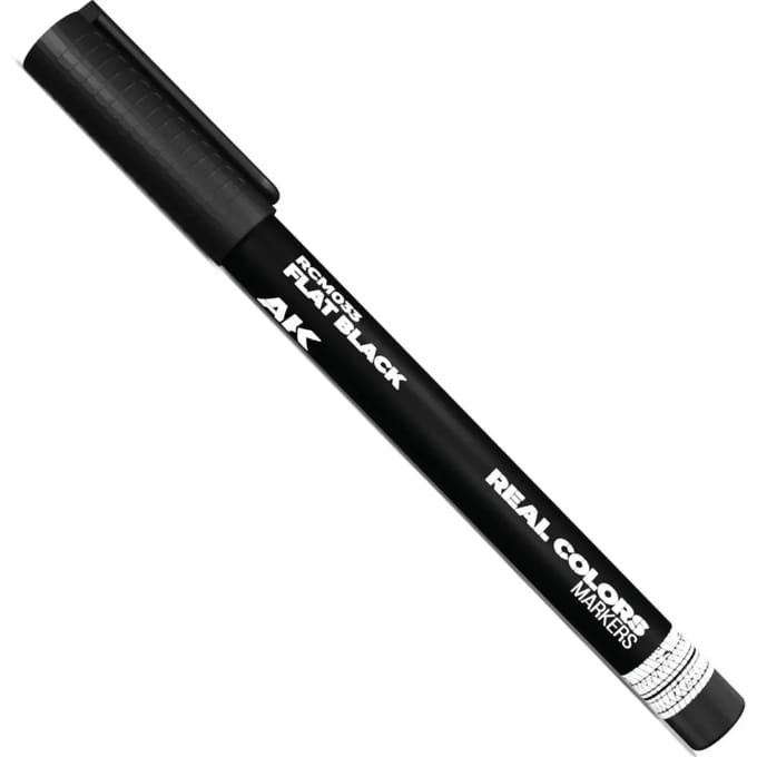 Markers AK Interactive Real Colors
