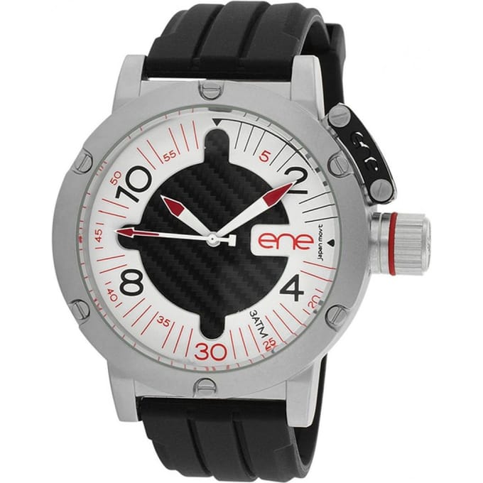 ENE Heren Horloge Quartz 51MM 11463