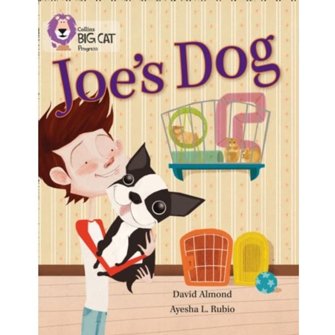 Joe’s Dog - Collins Big Cat Progress - David Almond