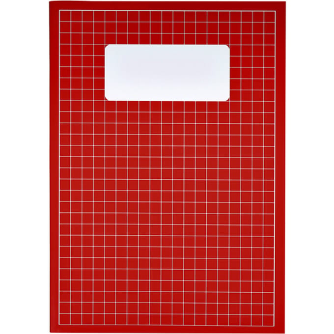 Schrift Qbasic A4 ruit 10mm 80blz assorti