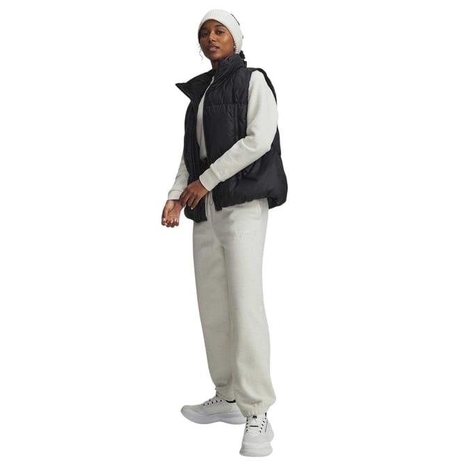 Under Armour Damesvest „Limitless“ (Zwart)