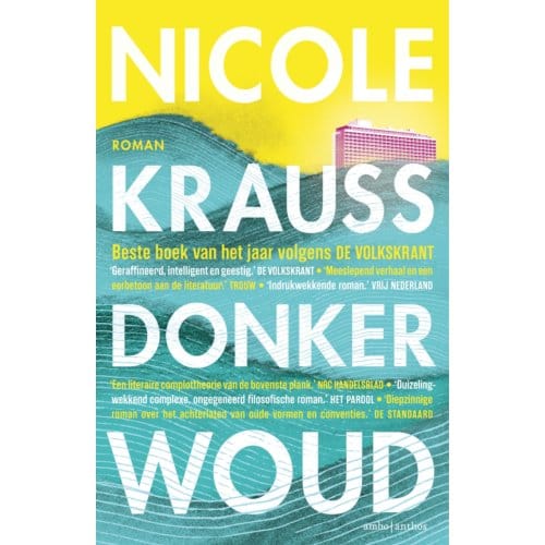 Donker Woud - Nicole Krauss