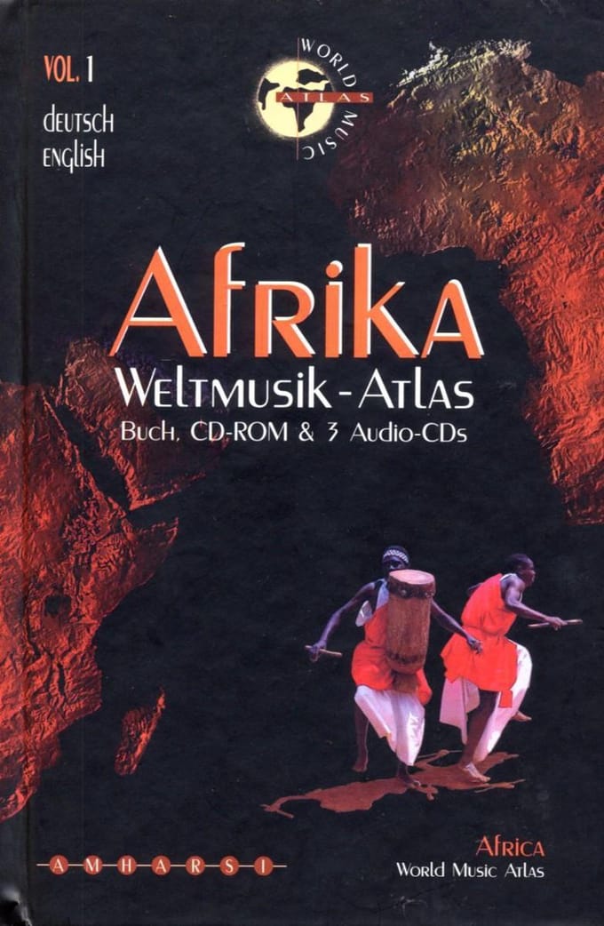 Weltmusik Atlas (Afrika Vol1)