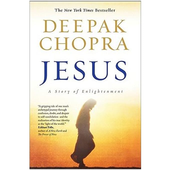 Jesus - Deepak, M.D. Chopra