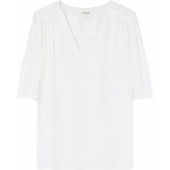 Dames-T-shirt Grace & Mila Emoi