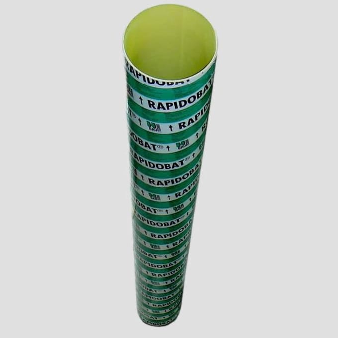 Kolombekisting rond 300 mm lengte 3000 mm