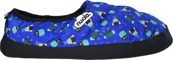 Nuvola- Sloffen Unisex- Blauw- 46/47