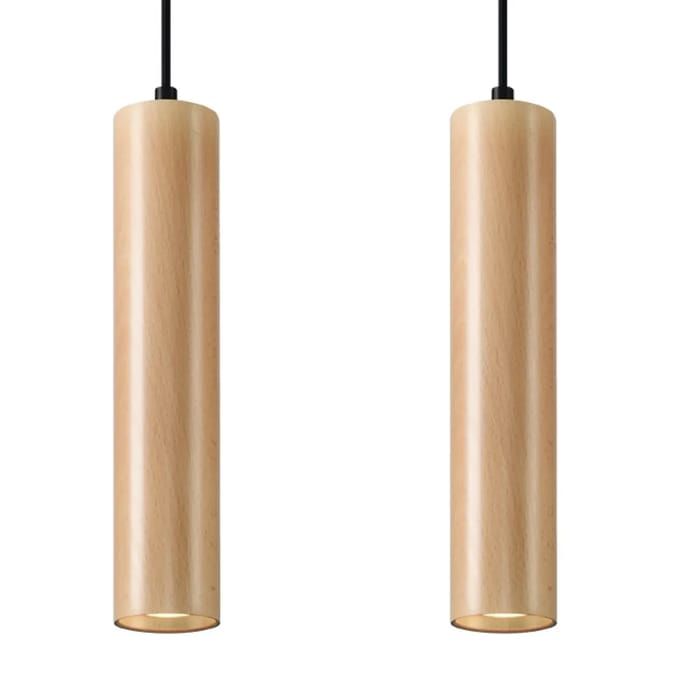 Hanglamp Sollux Lighting Lino 2