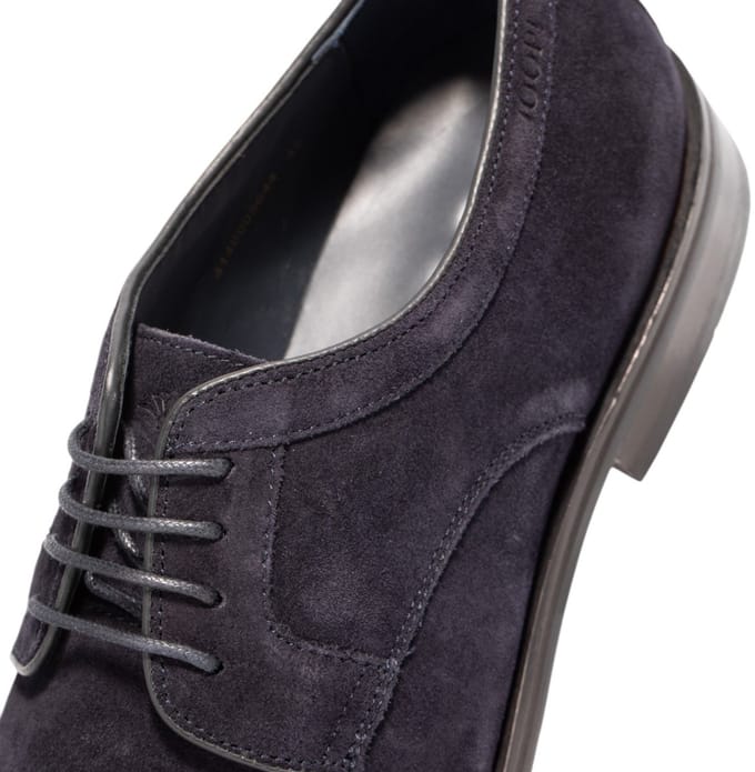 Joop - Herren Lace Up Velluto Kleitos
