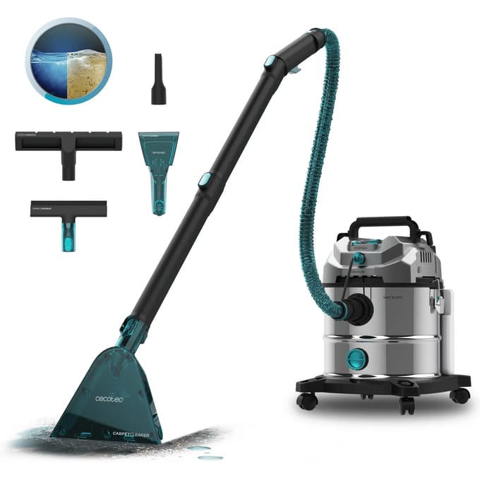 Hoover Cecotec Conga CarpetClean 20000 Pro Ultra
