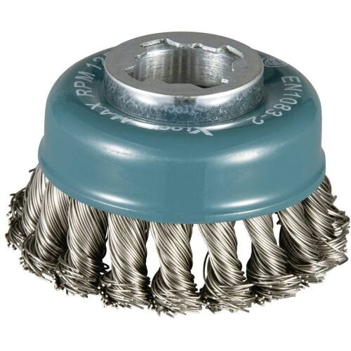 Makita Komborstel 80 mm VA X-Lock D-73330 D-73330 1 stuk(s)