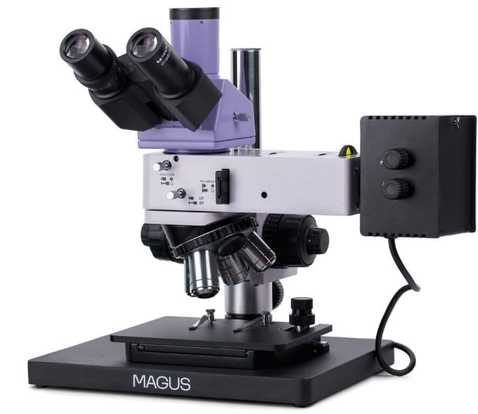 Magus - 82899 - Metal 630 BD Metallurgische microscoop