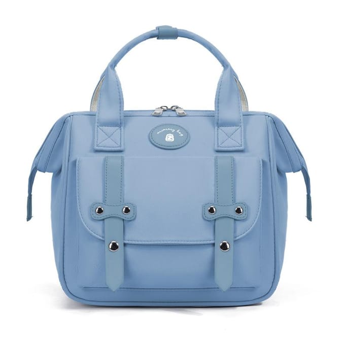 Multifunctionele en Lichtgewicht Handtas voor Dames, Een Leuke en Lieve Rugzak voor Uitjes groen