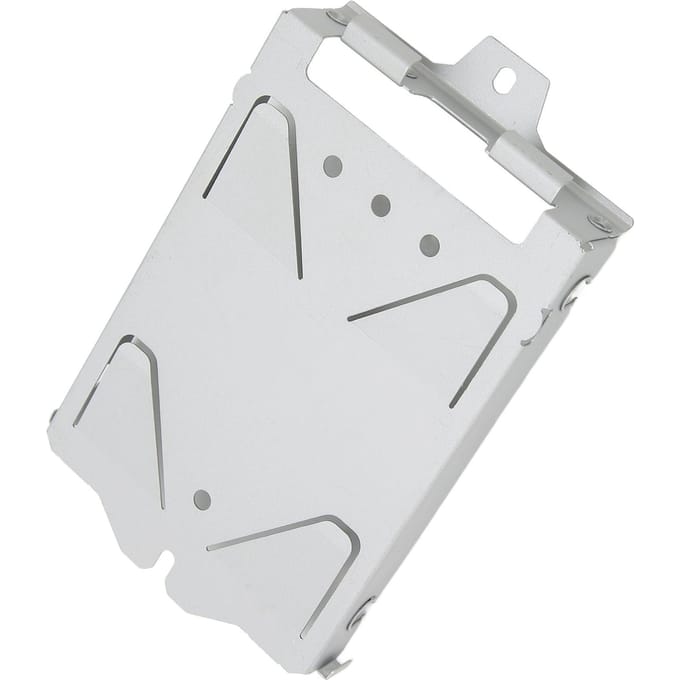 Game HDD Montagebeugel Metaal Ultradun Beschermende Console Harde Schijf Lade voor PS4 Pro gray