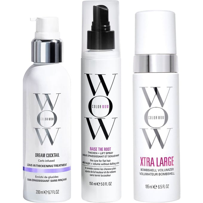 Color Wow Volumizer Voor Fijn Dun En Futloos Haar Color Wow - Xtra Large Bombshell Volumizer Volumizer - Voor Fijn, Dun En Futloos Haar