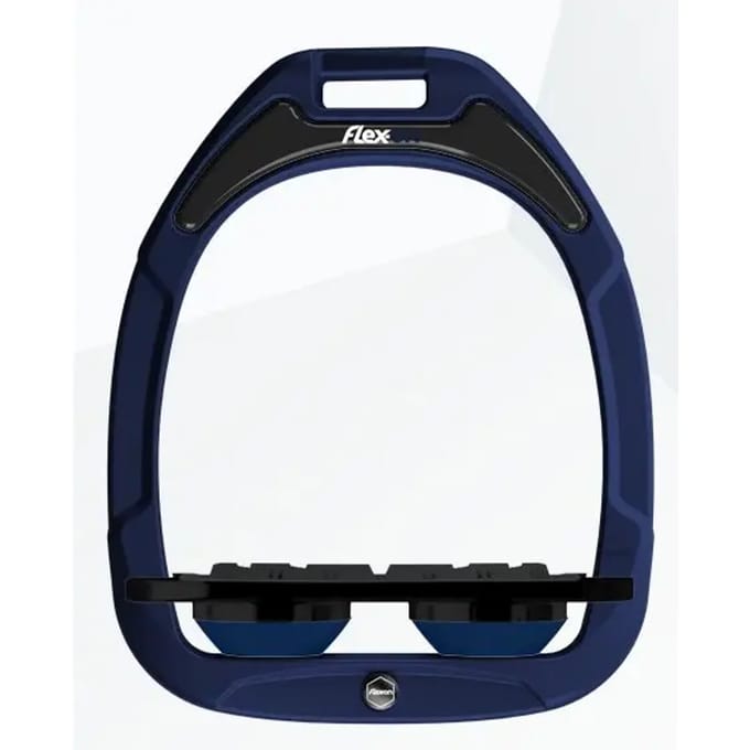 Plat Grip Marine/Zwart/Marine Flex-On Green Composite