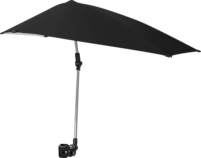 Sport-Brella Versa-Brella Paraplu / Parasol - Zwart