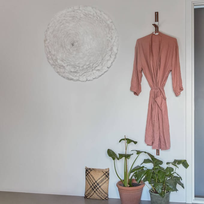 Umage Eos Up Wand/ Plafondlamp Groot Wit