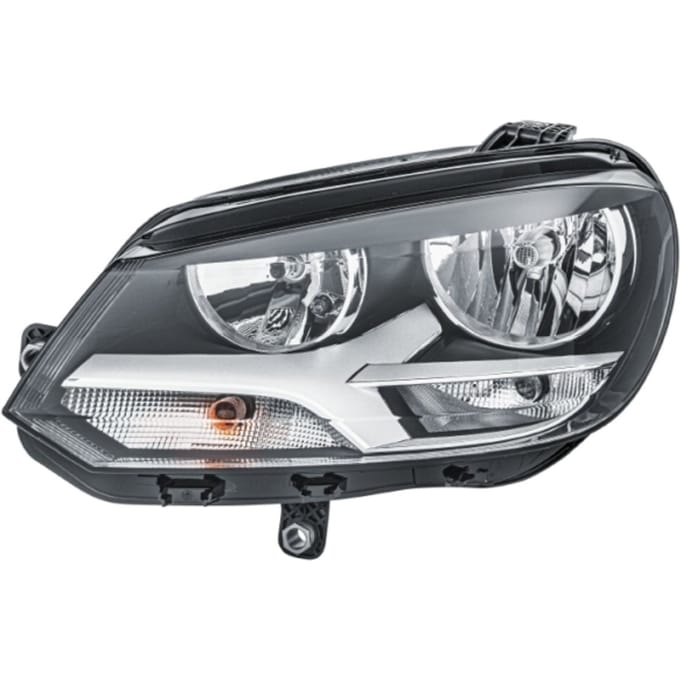 Koplampen HELLA 1EJ 010 750-311, links