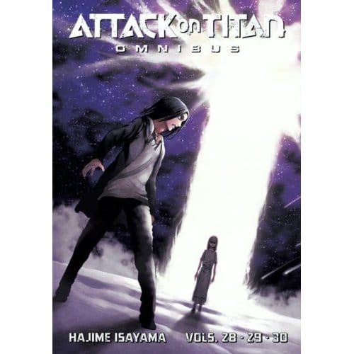 Attack On Titan Omnibus 10 (Vol. 28-30) - Attack On Titan Omnibus - Hajime Isayama