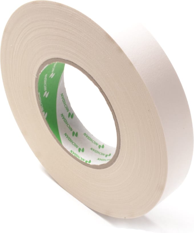 Nichiban Ducttape Wit 116 25mm x 50m