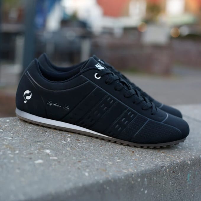 Q1905 Sneaker typhoon sp one / wit