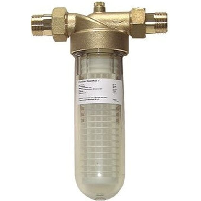 Microfilter Messing R1'' 91 L/Min