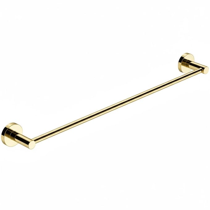 Rea 5601 Leo - Handdoekhouder - Gouden - 63X7X5Cm