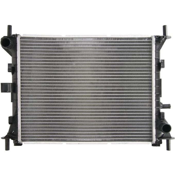 Radiator, motorkoeling NISSENS 62074