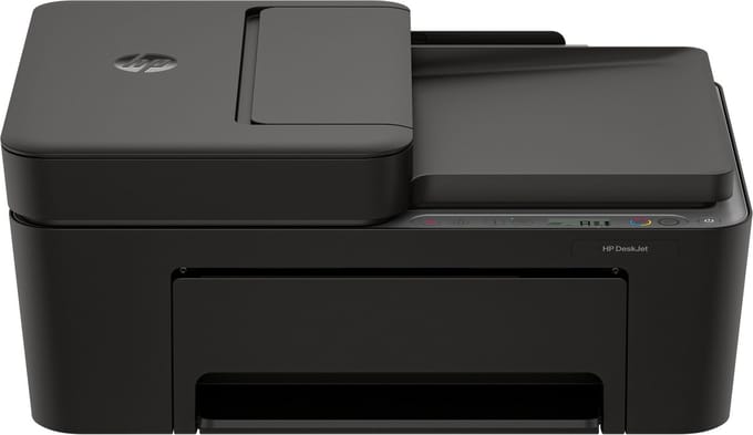 HP DeskJet 4320 - Multifunctionele Printer - Wi-Fi - LCD - Automatische Documenteninvoer