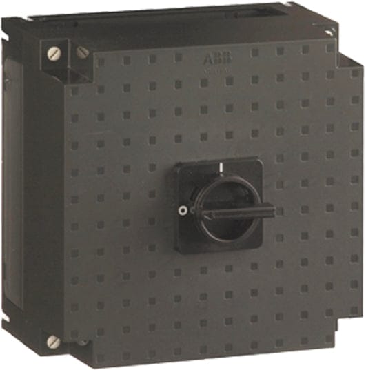 ABB Hafonorm Switch Cabinet - 6962.210 - E2GVF