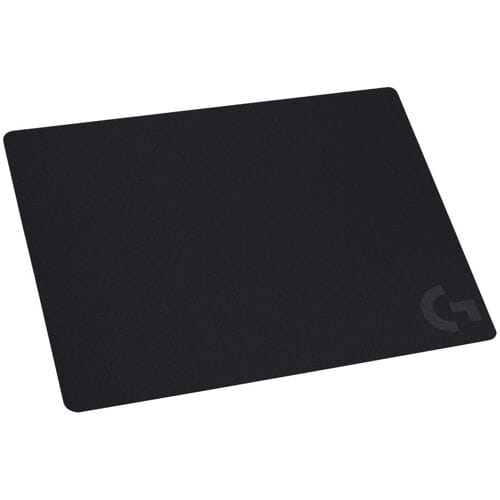 Logitech G240 - Stoffen Gaming Muismat - 340 x 280 x 1 mm - Zwart