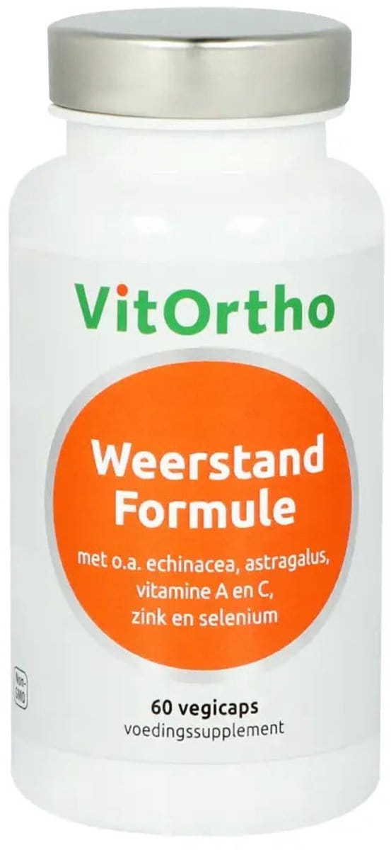 VitOrtho ImmuForm (60 vegicaps)